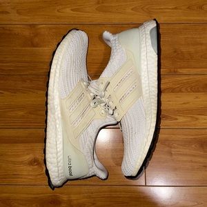 Adidas Ultraboost White size 8